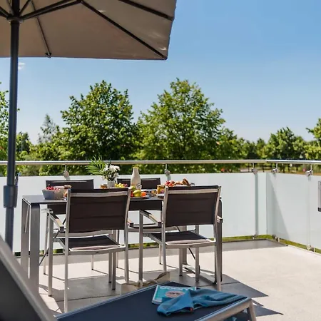 Luxus Maritime Dream We 3 Apartamento Göhren-Lebbin