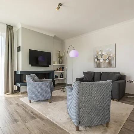 Luxus Maritime Dream We 3 Apartment *