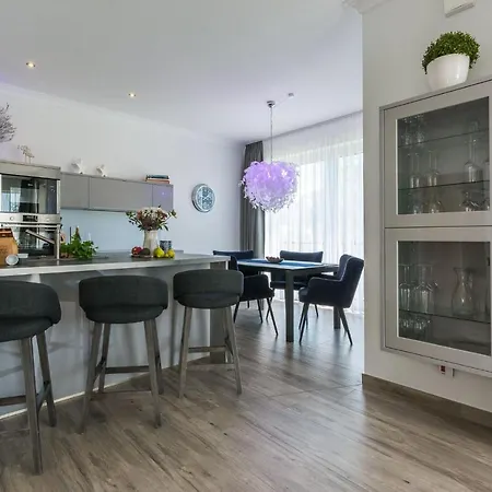 Apartment Luxus Maritime Dream We 3 Goehren-Lebbin
