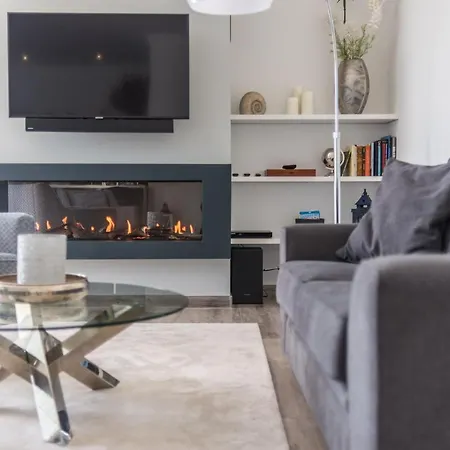 Apartment Luxus Maritime Dream We 3 *