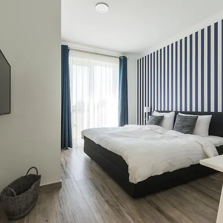 Luxus Maritime Dream We 3 Apartment Goehren-Lebbin