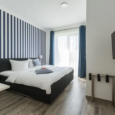Luxus Maritime Dream We 3 Apartment Goehren-Lebbin