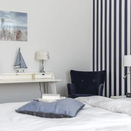 Luxus Maritime Dream We 3 Apartment *