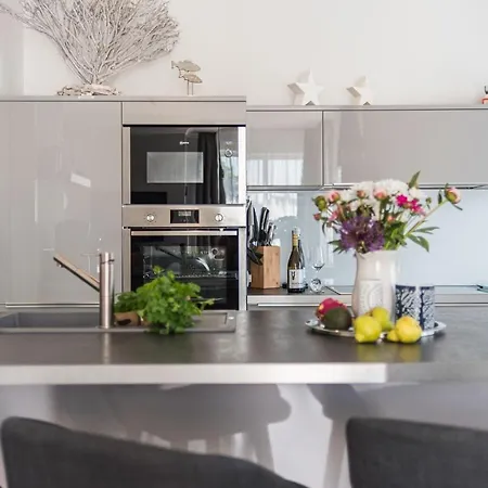 Apartamento Luxus Maritime Dream We 3 Göhren-Lebbin