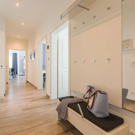 Luxus Maritime Dream We 3 Apartment Goehren-Lebbin