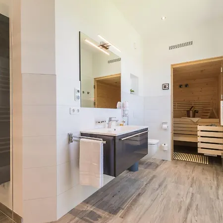 Apartment Luxus Maritime Dream We 3 Goehren-Lebbin