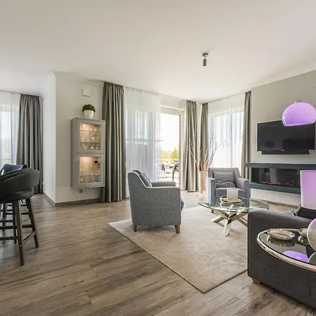 Luxus Maritime Dream We 3 Apartment