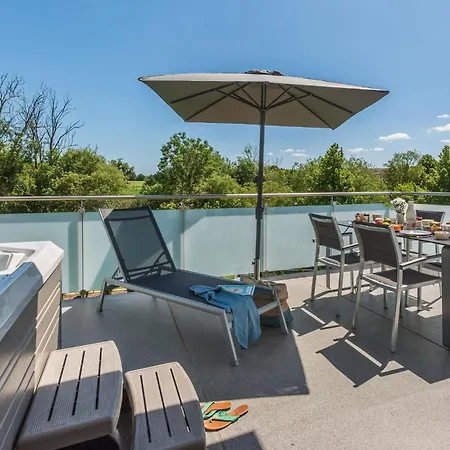 Apartment Luxus Maritime Dream We 3