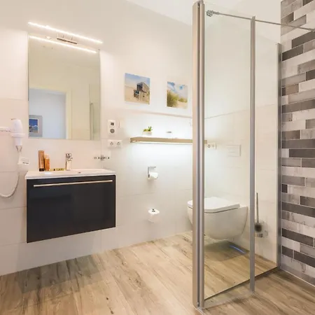 Luxus Maritime Dream We 3 Apartamento Göhren-Lebbin