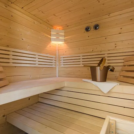 Luxus Maritime Dream We 3 Daire *