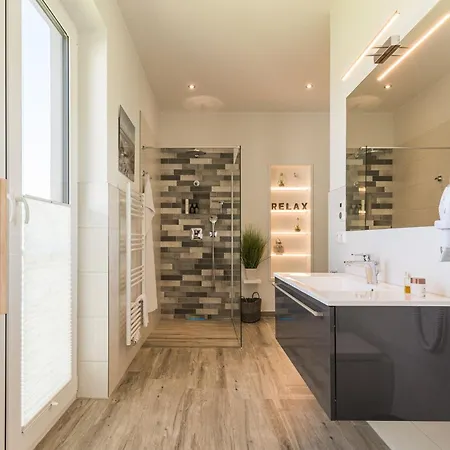 Luxus Maritime Dream We 3 Göhren-Lebbin