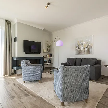 Luxus Maritime Dream We 3 Apartamento