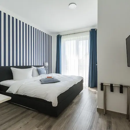 Apartamento Luxus Maritime Dream We 3 Göhren-Lebbin