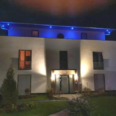 Luxus Maritime Dream We 3 Göhren-Lebbin