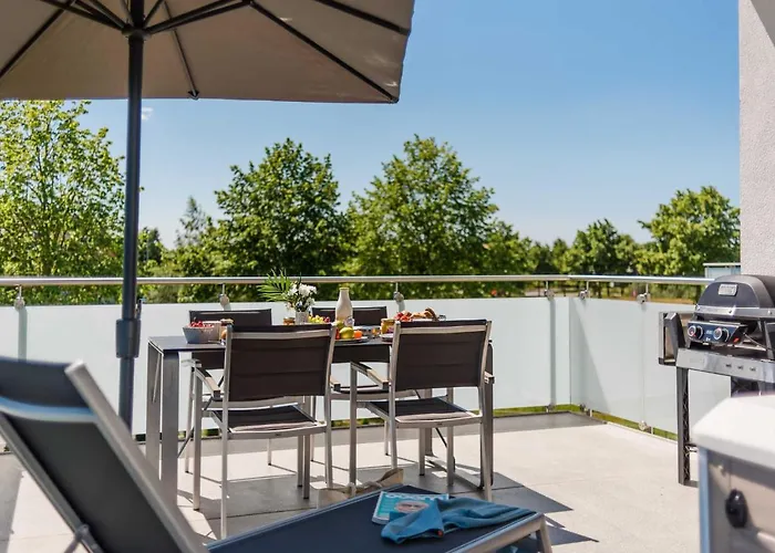 Luxus Maritime Dream We 3 Appartamento Göhren-Lebbin