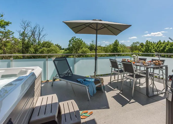 Appartamento Luxus Maritime Dream We 3